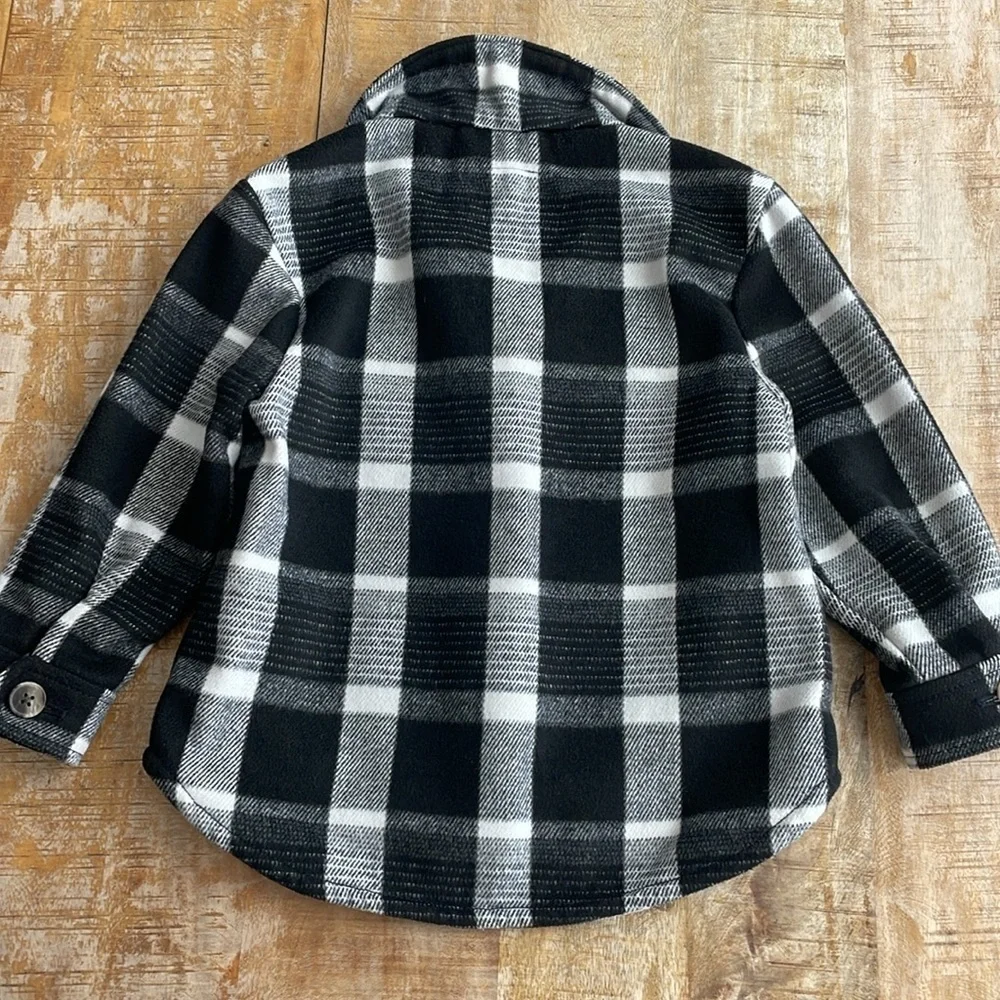Old Navy girls shacket XS(5)